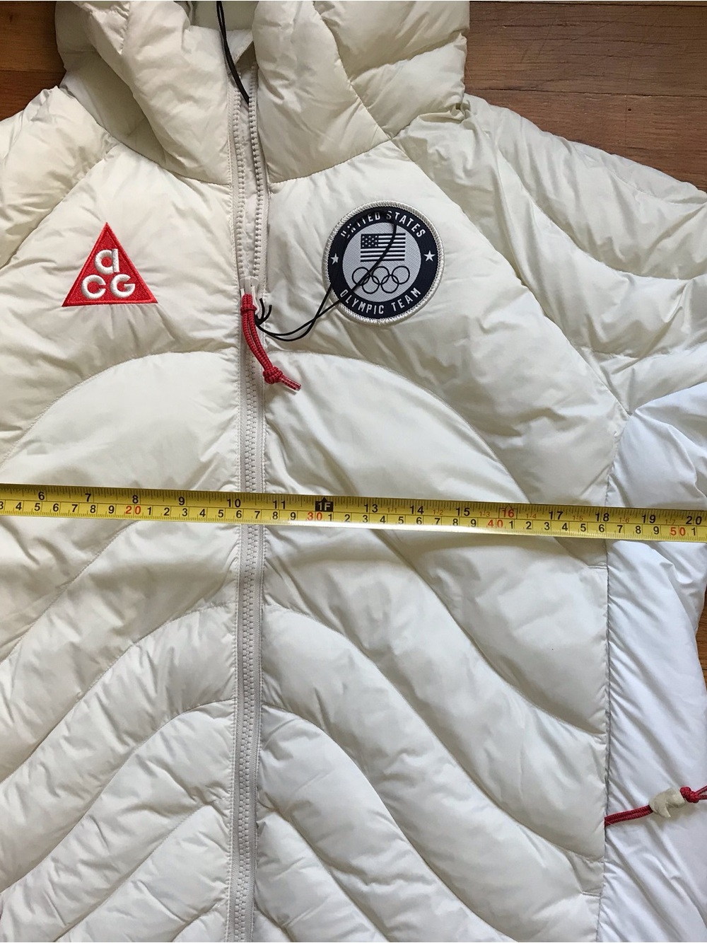 Nike ACG x Team USA Olympics Therma-FIT ADV Jacket Women’s SZ M IO9801-177 - Picture 11 of 12